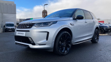 Land Rover Discovery Sport 2.0 D200 R-Dynamic SE 5dr Auto Diesel Station Wagon